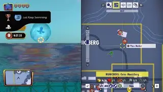 LEGO The Incredibles (PS4): Just Keep Swimming Trophy