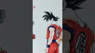 saitama v goku