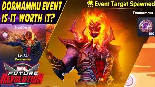MARVEL Future Revolution. How to Win Dark Dimension Invasion Event. Farming Dormammu for MAX Points.