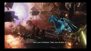 Solasta: Crown of the Magister -My Final Combat in 1 Round-