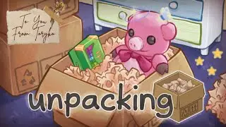 A Lot To Think About | Unpacking | Game Play