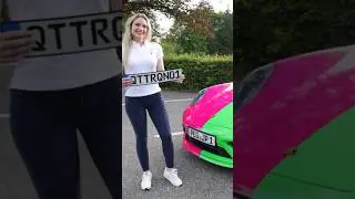 3D Kennzeichen Rabattcode QUEEN f&uuml;r 15% Rabatt #3dkennzeichen #kennzeichen #porsche