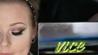 Urban Decay Vice 3 Palette Tutorial