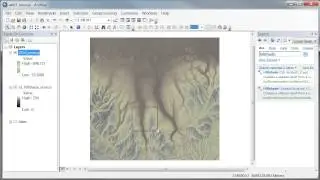 0301 Visualize landscape with shaded relief