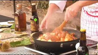 Arbúcies celebra la Fira de la Tardor i la 39a Festa del Flabiol