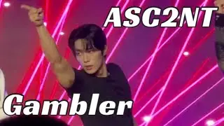 251025 ASC2NT - Gambler（MONSTA X）
