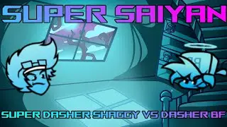 Super Saiyan (Dasher Anecdotes 2.0 Demo) FC (FNF) (4K Mania)
