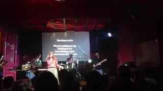 My Party Band - Too Close | Alex Clare cover