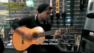 RIZKY FEBIAN - KESEMPURNAAN CINTA (acoustic cover)by : HaLim Wimsen #cover #kesempurnaancinta
