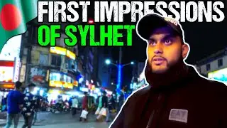 Визит в Бангладеш спустя 14 лет! 🇧🇩