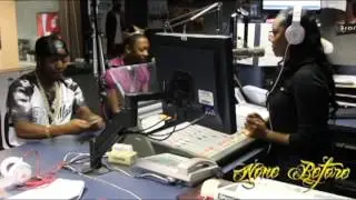 Hot103 9 None Before Interview w/ Gemstar Da Goldenchild & Marvolus