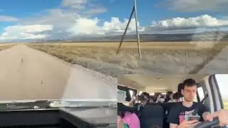 Ice Poseidon GETS THE GANG INTO ARGENTINA | NOW THE REAL BATTLE BEGINS | BAD ROADS AND MORE 🇦🇷