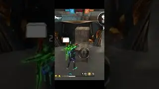 Free fire Garena Ajay Games Best Game play Lone wolf Free fire