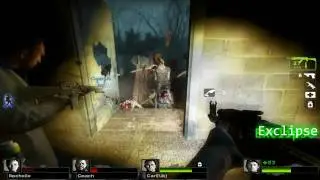 Left 4 Dead 2 - Custom Campagin (Detour Ahead) M2.wmv