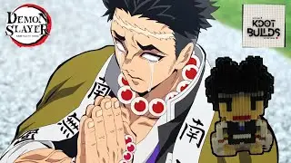 KDOT BUILDS | Demon Slayer Series | Gyomei Himejima