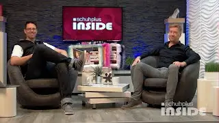 schuhplus Inside am Donnerstag, 08.04. aus dem Studio in D&ouml;rverden