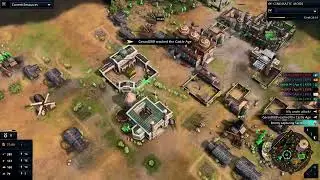 3v3 vs high Conqueror 3