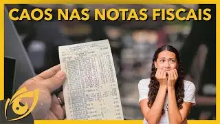 COLAPSO no sistema de NOTAS FISCAIS e AUMENTO DE IMPOSTOS marcam Janeiro de 2026