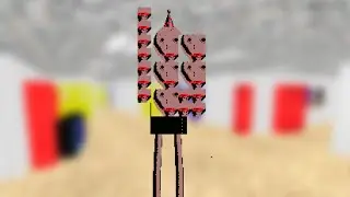 Glitch boss fight - customization glitch style