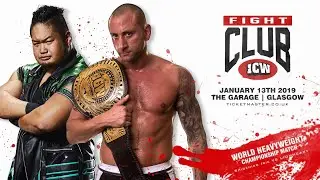 FULL MATCH - Lionheart vs Shigehiro Irie