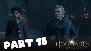 Ancient Magic is Overpowered Hogwarts Legacy Ep 15