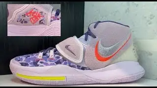 Nike Kyrie 6 Asia Sneaker Review WATCH BEFORE YOU BUY