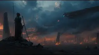 Gravity's Edge: A Human Invention's Triumph Over Alien Fleets - HFY | HFY | HFY Sci-Fi Story