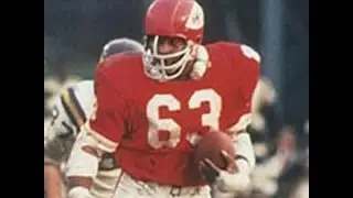 Willie Lanier Kansas City Chiefs All Time Nuetralizer
