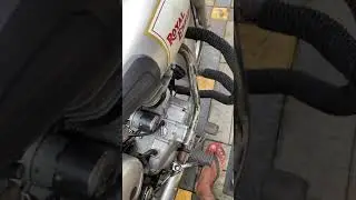 Crankweight Increased with Manual Decompressor 2014 model Classic 350