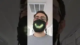 So I made a facemask