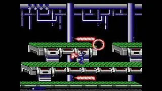 Contra (NES) (Famicom) Контра (Денди) [No Death] [Без Смертей]