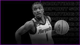 Kam Jones Scouting Report