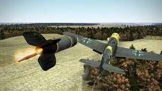 IL-2 Sturmovik: BoS Rocket Man