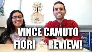Fiori by Vince Camuto Fragrance / Perfume Review