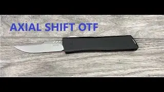 Axial Shift full review, USA OTF that makes an impression