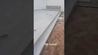 #tileinstall #tiles #tileshop #tileinstallation #outdoortiles