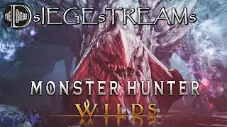 sIEGEsTREAMs MONSTER HUNTER WILDS | THE ENDGAME REVEALED!