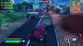 Spin out! #fortnite