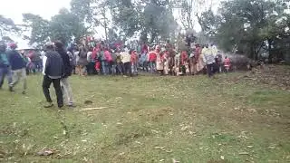 Nandi circumcision rites