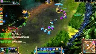 LoL Uncut: How to Carry as Nami Support