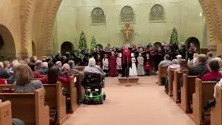 St. Francis Music Center Christmastime!