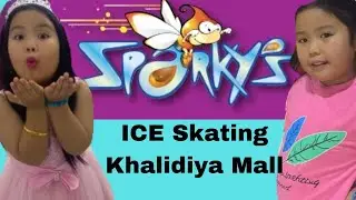 Powerball | Sparkys khalidiya Mall | Sparkys Ice Rink