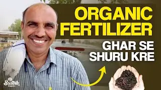 Fertilizer Business with Milk | Exploring Vermicompost Units Ep.14 | Dairy Farm Vermicompost