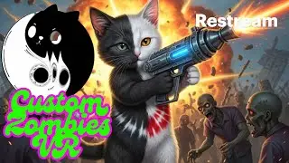 Custom Zombies VR #2