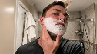 Daily Shave (day 2 out of 7)