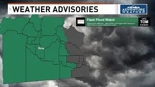 Morning Weather Update - 8/26/2025