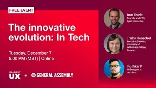 The innovative evolution: In tech