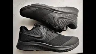 Кросівки nike star runner 2 (gs) (aq3542-003) оригінал р.40