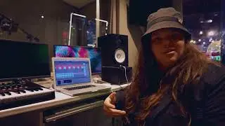 Studio Sessions S2 E1 Kay Faith x Hunter Rose