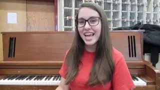 Meet Beth March, NJRT Little Women 2016, Angelina Francese